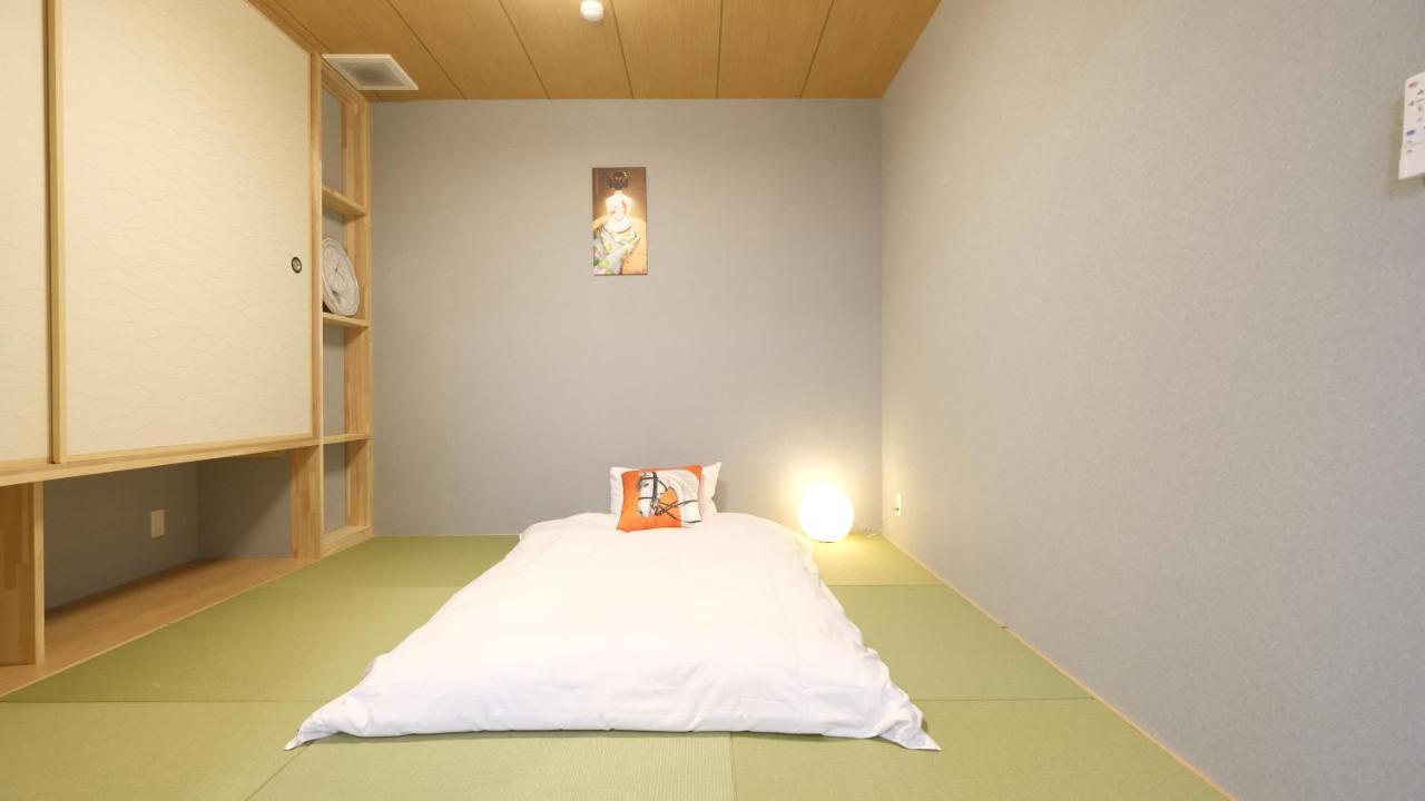 東瀛stays 302東京　お洒落な和洋室 Осака Екстер'єр фото