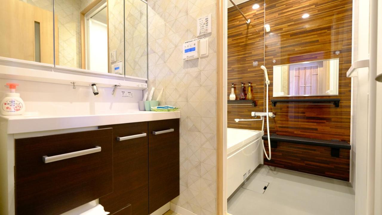 東瀛stays 302東京　お洒落な和洋室 Осака Екстер'єр фото